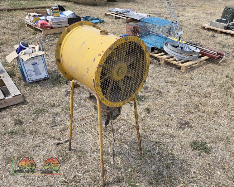 Industrial Electric Fan
