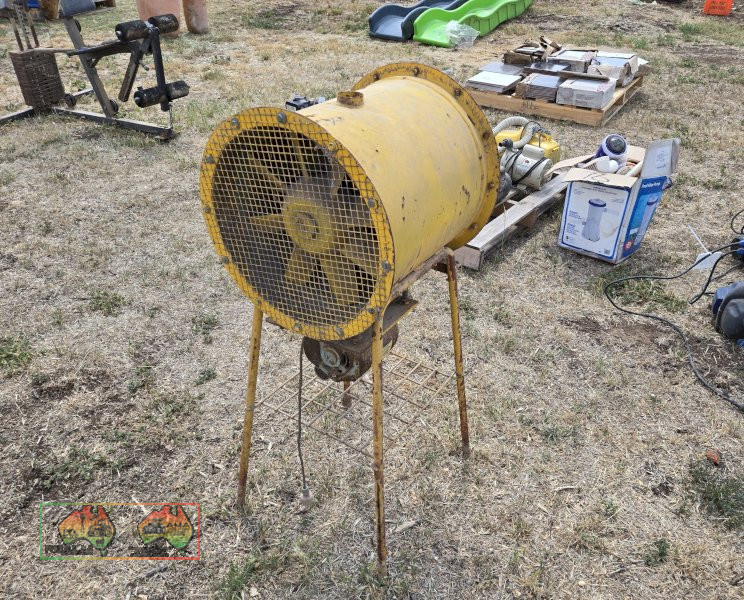Industrial Electric Fan - photo 4