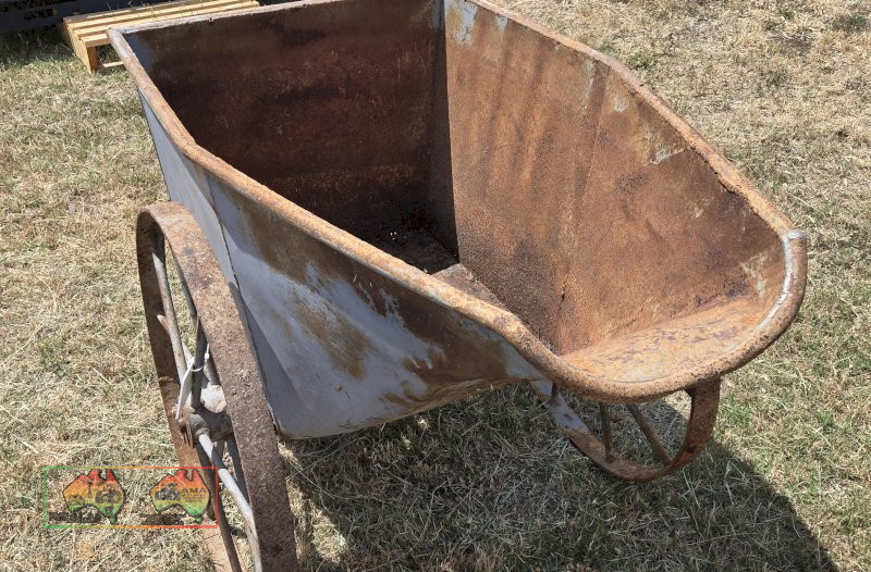 Abattoir Waste "Tallow" Barrow