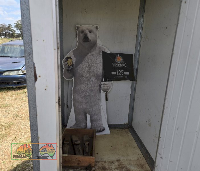 Butcher's Coolroom (4' x 4' x 7'6" H) - photo 6
