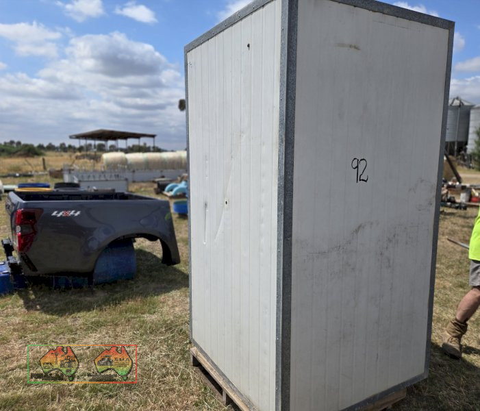 Butcher's Coolroom (4' x 4' x 7'6" H) - photo 3