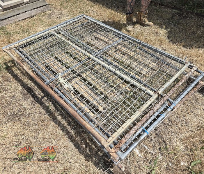4x Weldmesh Panels - photo 3