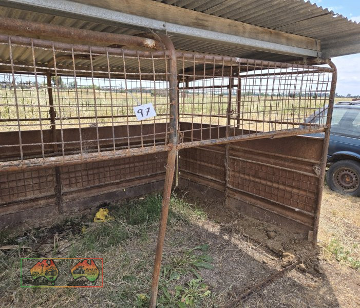 Crate / Calf Pen (13'4" x 7'7") - photo 6
