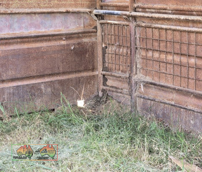 Crate / Calf Pen (13'4" x 7'7") - photo 5