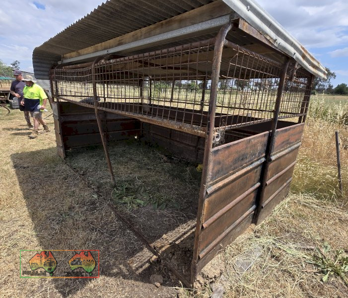Crate / Calf Pen (13'4" x 7'7") - photo 2