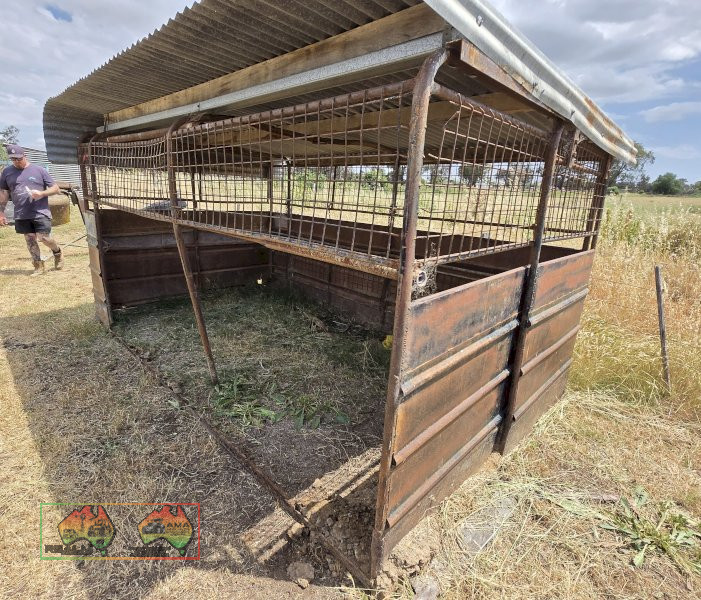 Crate / Calf Pen (13'4" x 7'7") - photo 3