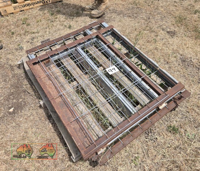 3x Mesh Panels - photo 3