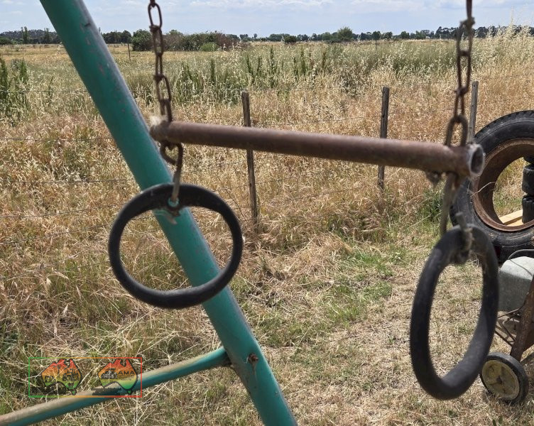 Hills Swing Set - photo 4