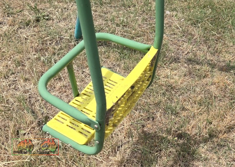 Hills Swing Set - photo 3