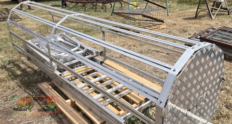Aluminium Hight Access Ladder - photo 5