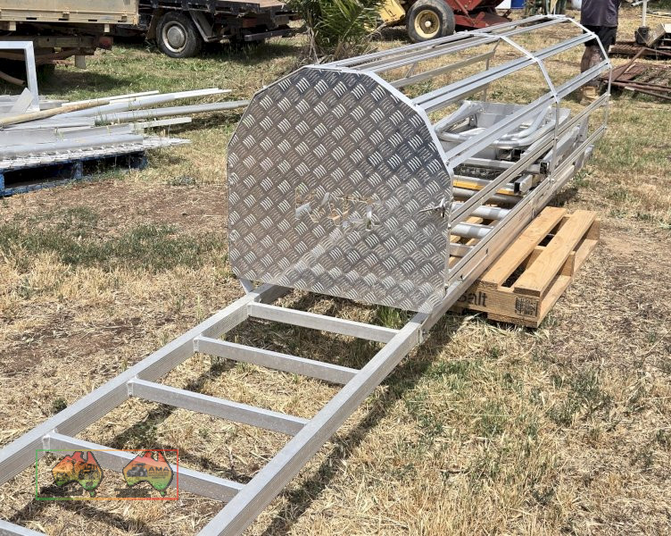 Aluminium Hight Access Ladder
