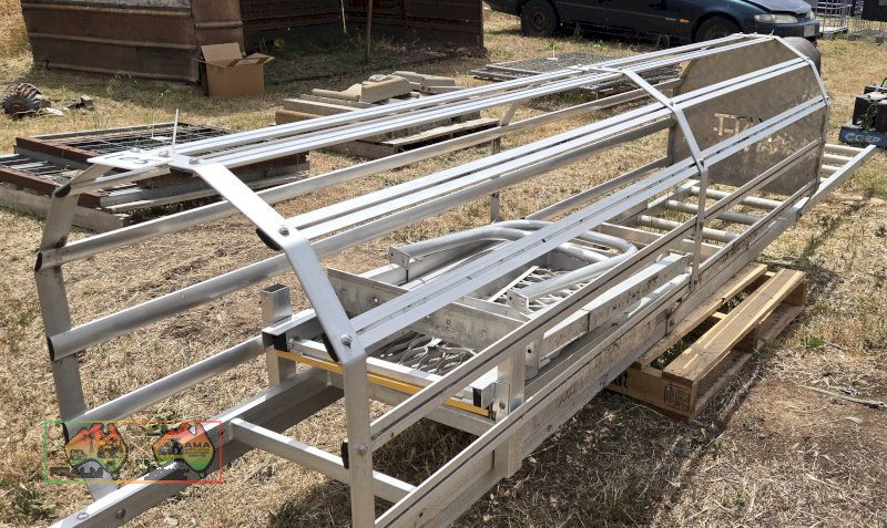 Aluminium Hight Access Ladder - photo 3