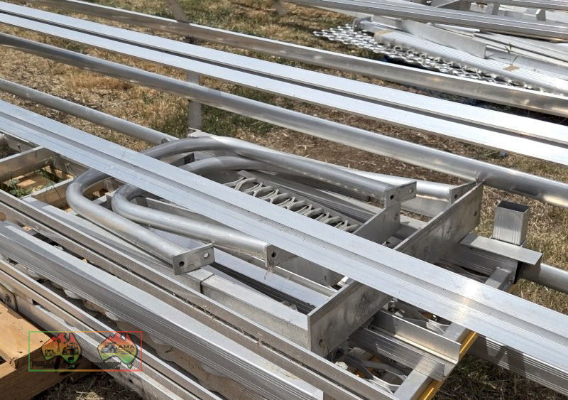 Aluminium Hight Access Ladder - photo 7