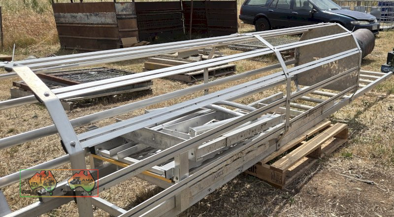 Aluminium Hight Access Ladder - photo 6