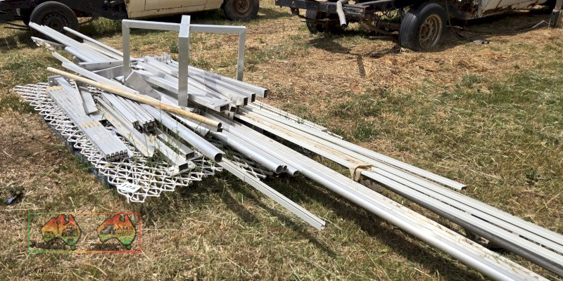 Sundry Aluminium Scrap Steel