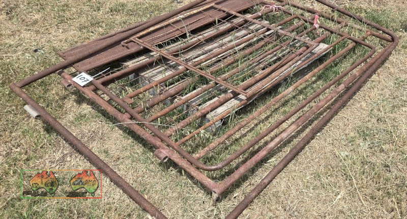 Assorted Gate Frames