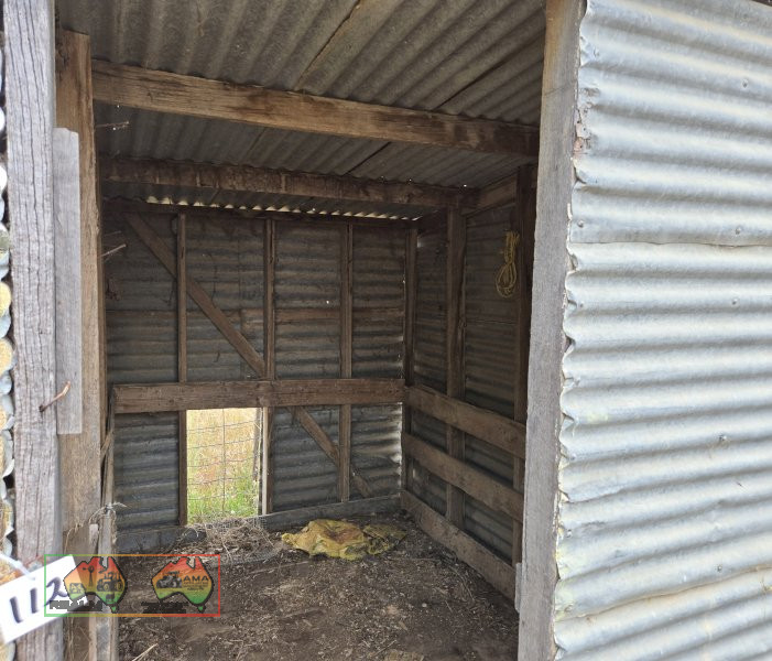 Portable Shed 8ft x 6ft - photo 5