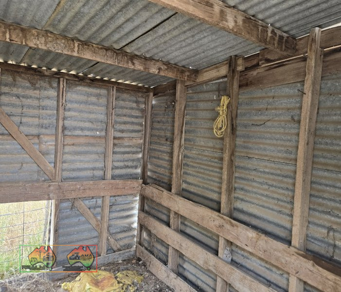 Portable Shed 8ft x 6ft - photo 7