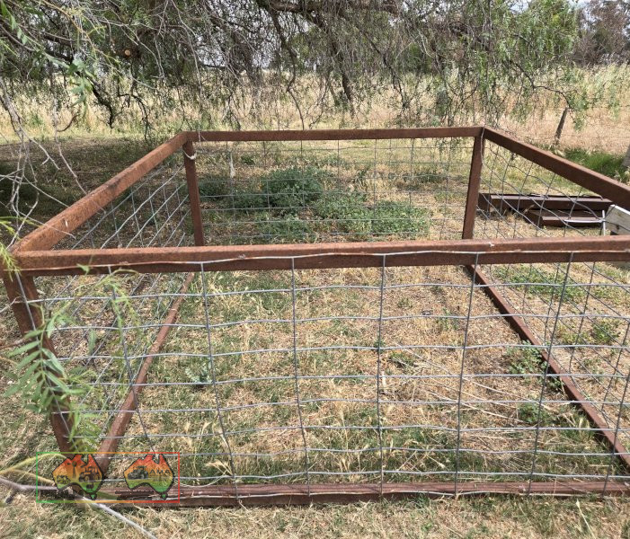 Mesh Crate (200 x 208 cm) - photo 3
