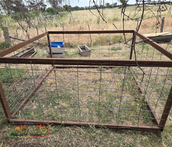 Mesh Crate (200 x 208 cm) - photo 2