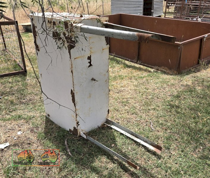 Mobil Oil Heater Tank - photo 3