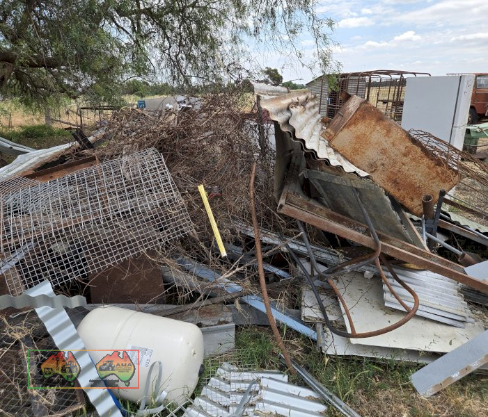 Scrap Steel - photo 6