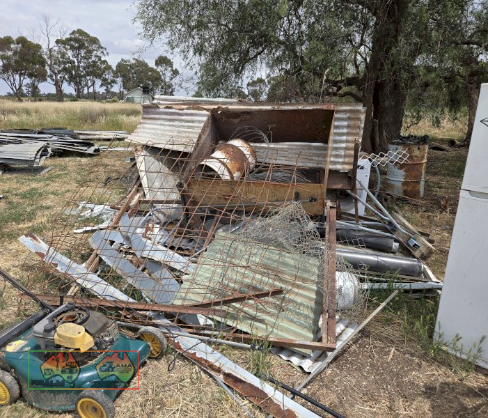 Scrap Steel - photo 4