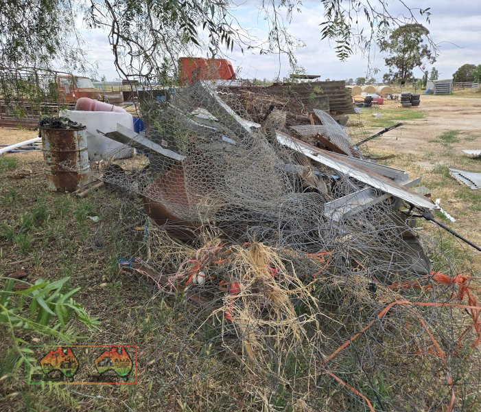 Scrap Steel - photo 5