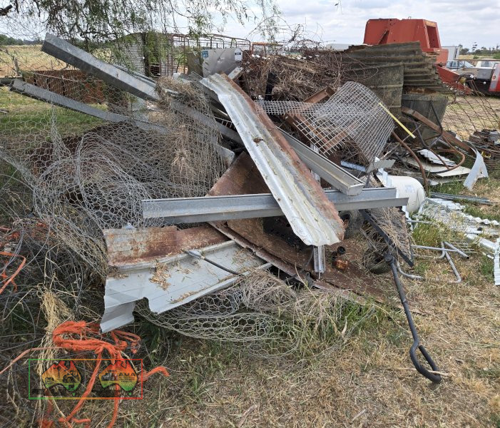 Scrap Steel - photo 3