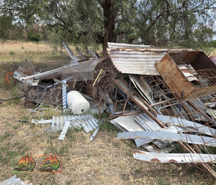 Scrap Steel - photo 2
