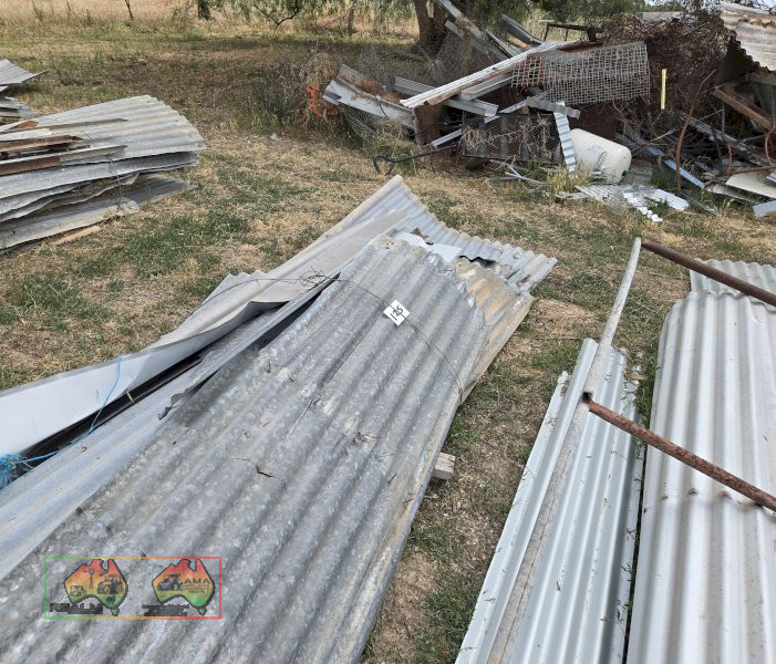Corrugated Iron - photo 3