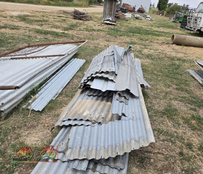 Corrugated Iron - photo 2