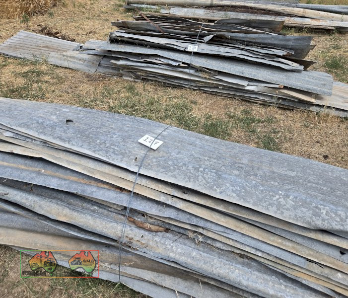Corrugated Iron - photo 2
