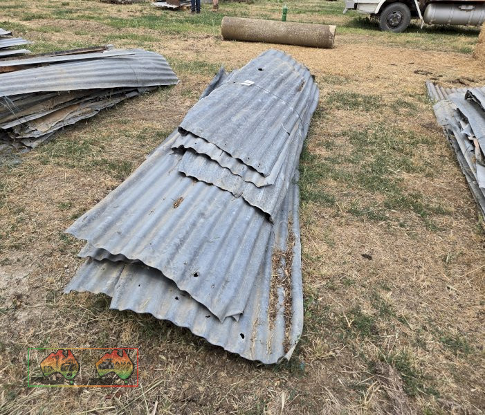 Corrugated Iron