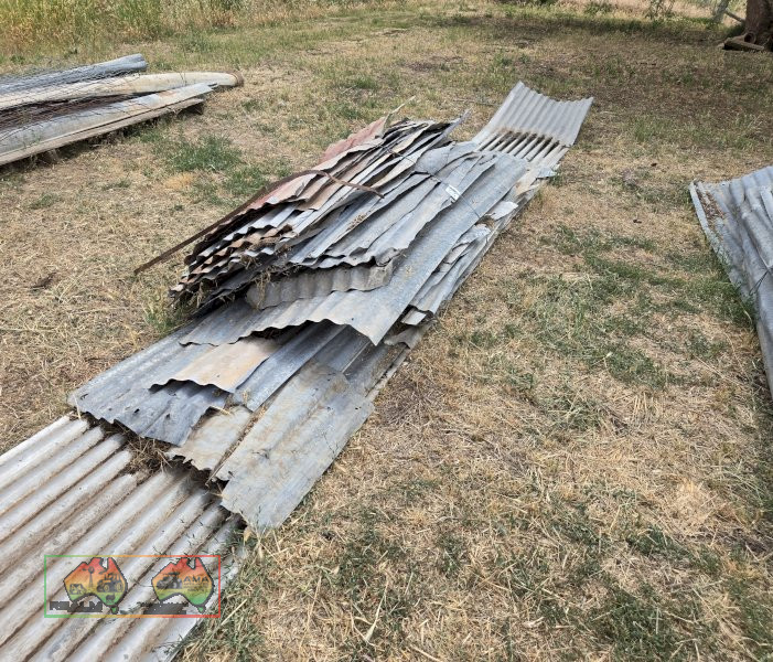 Corrugated Iron
