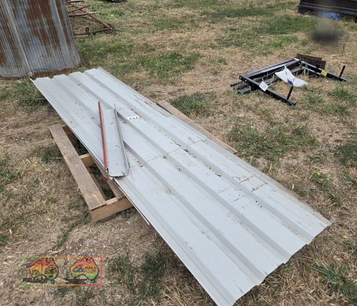 Colorbond Fencing Iron Sheets - photo 2