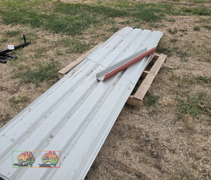 Colorbond Fencing Iron Sheets - photo 3