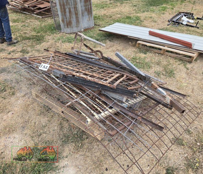 Assorted Scrap Mesh - photo 2