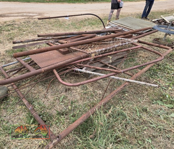 Pallet of Scrap Steel - photo 4