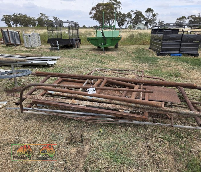 Pallet of Scrap Steel - photo 2