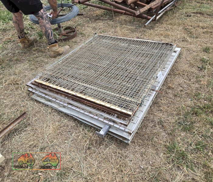 Weldmesh Panels & Gates - photo 3