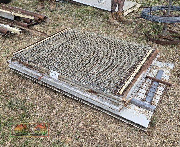 Weldmesh Panels & Gates