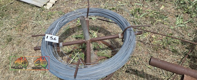 Spinning Jenny & Wire