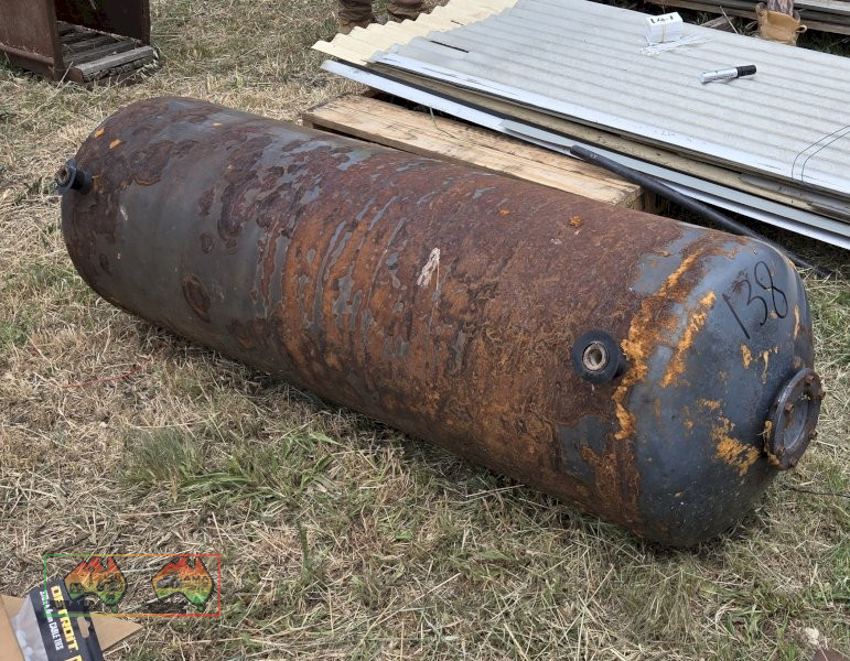 Steel Hot Water Tank/Vessel - photo 2