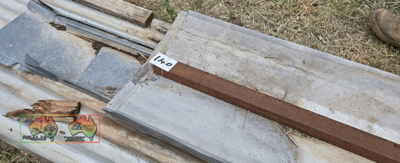 Corrugated Iron & Ridge Capping - photo 3