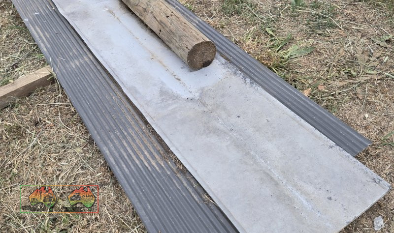 Mini Orb Sheets & Ridge Capping - photo 4