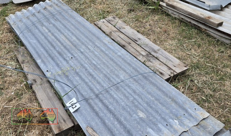 Used Corrugated Iron - photo 2