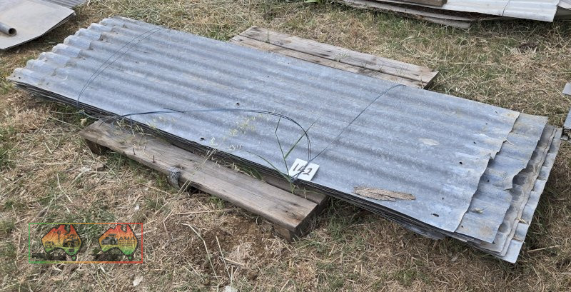 Used Corrugated Iron - photo 3