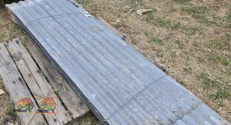 Used Corrugated Iron
