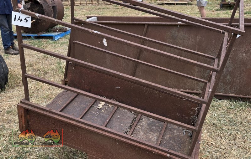 ATV Trailer with Crate - photo 2